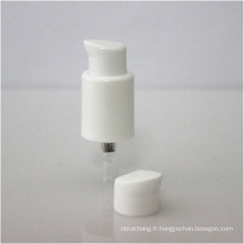 18415 All Plastic White Cream Pump Pump